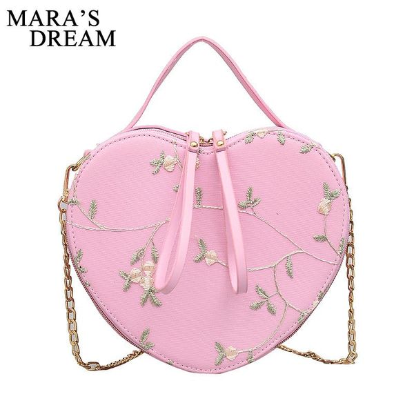 mara's dream 2020 fashion mini totes heart shape luxury bags women embroidery floral solid pu leather crossbody shoulder bag
mara's dream 2020 fashion mini totes heart shape luxury bags women embroidery floral solid pu leather crossbody shoulder bag