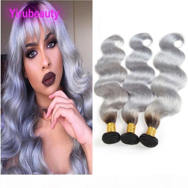 malaysian human hair 9a 1b grey body wave 3 pieces one set double wefts 1b grey ombre hair products, Black
malaysian human hair 9a 1b grey body wave 3 pieces one set double wefts 1b grey ombre hair products, Black