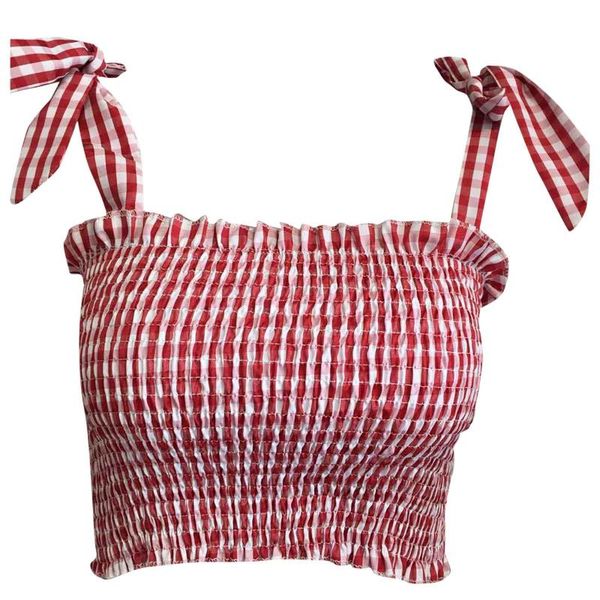 casual camisole women fashion casual plaid print bowknot camisole short vest running sports fitness vest mujer camisetas #20, White;black
casual camisole women fashion casual plaid print bowknot camisole short vest running sports fitness vest mujer camisetas #20, White;black