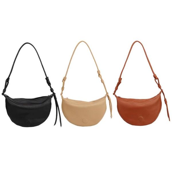 handbags portable delicate design women pu leather shoulder crossbody bag fashion crescent messenger handbag
handbags portable delicate design women pu leather shoulder crossbody bag fashion crescent messenger handbag