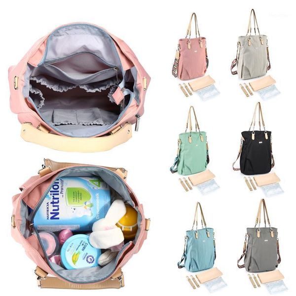 diaper bags mummy bag travel dipar multifunctional baby portable big capacity wholesale1
diaper bags mummy bag travel dipar multifunctional baby portable big capacity wholesale1