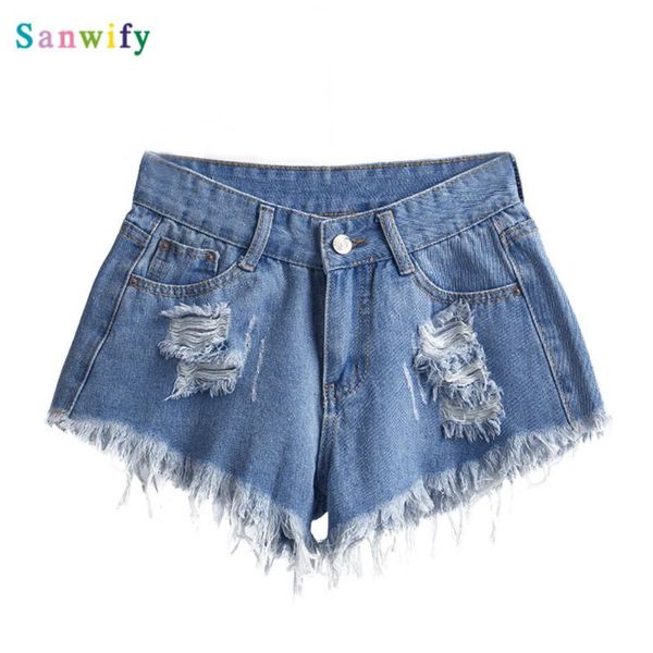 women's jeans summer women fashion denim shorts 2021 vintage high waist ripped casual short slim streetwear, Blue
women's jeans summer women fashion denim shorts 2021 vintage high waist ripped casual short slim streetwear, Blue