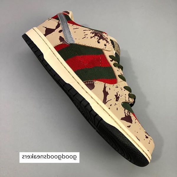 dunk sb low pro freddy krueger running shoes men women dunks casual skateboarding trainers designer sports sneakers 36-45, Black;green
dunk sb low pro freddy krueger running shoes men women dunks casual skateboarding trainers designer sports sneakers 36-45, Black;green