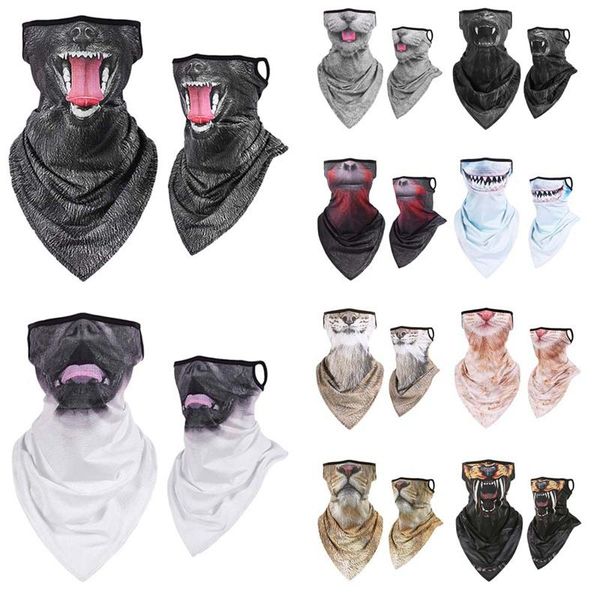 neck gaiter 3d skull animal face mask tube scarf cycling headband balaclava fishing windproof outdoor hiking ear hang cover, Black
neck gaiter 3d skull animal face mask tube scarf cycling headband balaclava fishing windproof outdoor hiking ear hang cover, Black