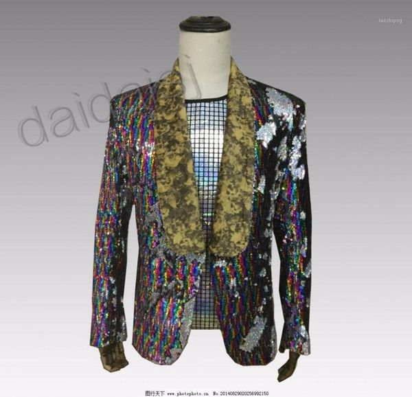 xs-6xl 2018 new men's clothing fashion bigbang studio colour tapered sequill suit the host plus size magic stage costumes1, White;black
xs-6xl 2018 new men's clothing fashion bigbang studio colour tapered sequill suit the host plus size magic stage costumes1, White;black