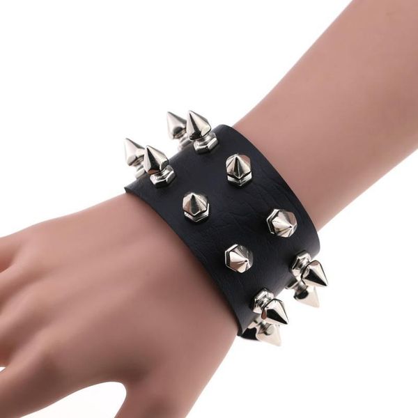 kmvexo rock spikes rivet gothic cosplay cage bandage bracelets for women mens jewelry punk biker wide cuff leather qylnqf, White
kmvexo rock spikes rivet gothic cosplay cage bandage bracelets for women mens jewelry punk biker wide cuff leather qylnqf, White
