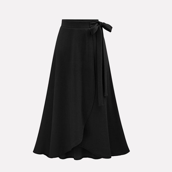 chiffon pink ruffle women's long skirt high waist bowtie split irregular maxi skirts ladies spring winter office clothes female 201111, Black
chiffon pink ruffle women's long skirt high waist bowtie split irregular maxi skirts ladies spring winter office clothes female 201111, Black