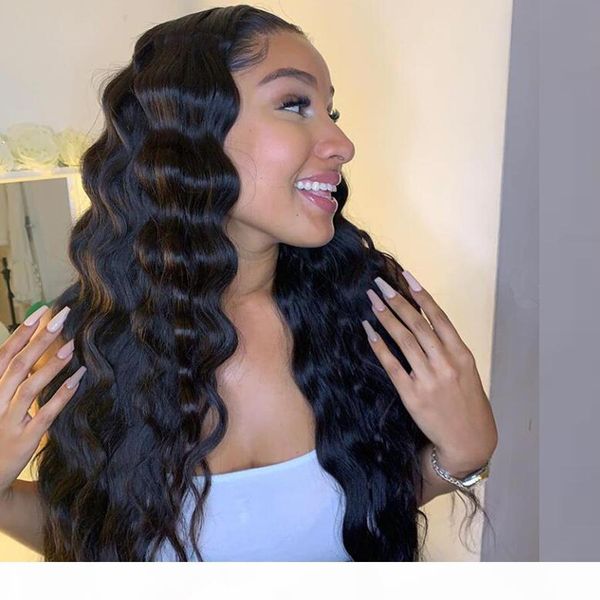 13x4 lace front human hair wigs for women brazilian hair wigs body wave human lace wig pre plucked with baby hair remy, Black;brown
13x4 lace front human hair wigs for women brazilian hair wigs body wave human lace wig pre plucked with baby hair remy, Black;brown