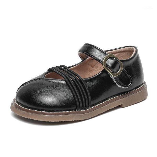 flat shoes cozulma children retro fashion leather kids elegant hook & loop for girls casual size 21-301, Black;grey
flat shoes cozulma children retro fashion leather kids elegant hook & loop for girls casual size 21-301, Black;grey