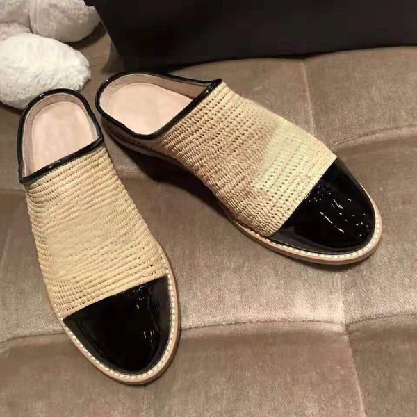 fisherman's shoes women's shoes spring 2020 thick soled lefook shoes, lazy people's single shoes, versatile flat shoes, Black
fisherman's shoes women's shoes spring 2020 thick soled lefook shoes, lazy people's single shoes, versatile flat shoes, Black