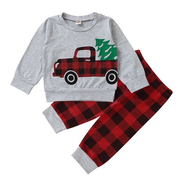 girls chirstmas 100% cotton gray long-sleeved plaid print suit two pieces middle children sleeping wear baby home wear clothing zxh2158, White
girls chirstmas 100% cotton gray long-sleeved plaid print suit two pieces middle children sleeping wear baby home wear clothing zxh2158, White