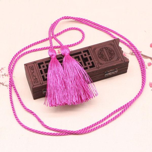 5pcs colorful new style two head rope tape tassels home textile curtain clothing pendant craft tassels diy clothing decoration h jllvph
5pcs colorful new style two head rope tape tassels home textile curtain clothing pendant craft tassels diy clothing decoration h jllvph