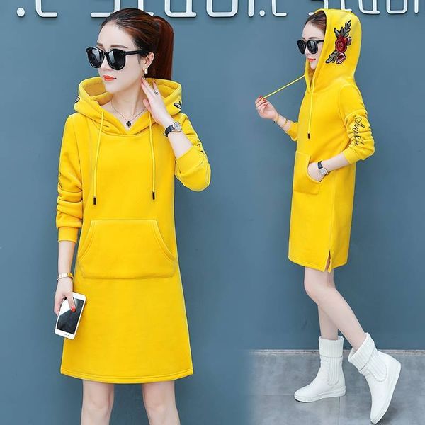 from winter fall the female vintage hip pack long sleeves with double-sided teddy face fashion pocket dress 3fxn, Black;brown
from winter fall the female vintage hip pack long sleeves with double-sided teddy face fashion pocket dress 3fxn, Black;brown