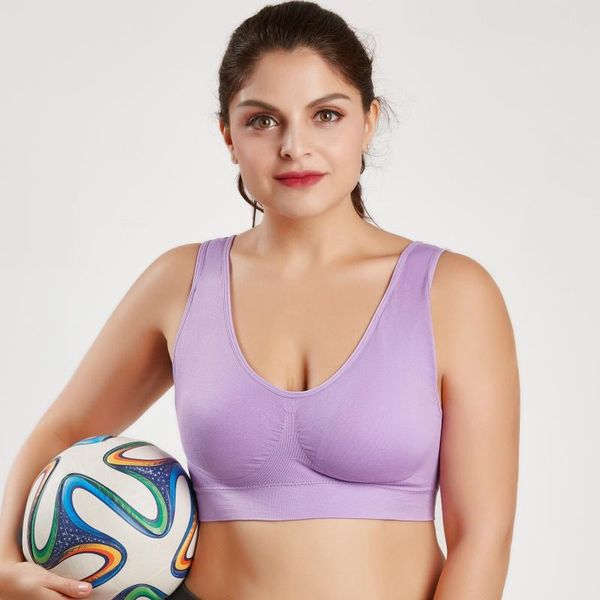 plus size sports bra women padded wiresport brassiere woman high impact yoga workout 4xl 5xl 6xl kg-945, White;black
plus size sports bra women padded wiresport brassiere woman high impact yoga workout 4xl 5xl 6xl kg-945, White;black