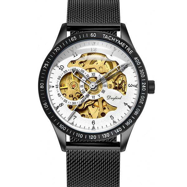 2021 relogio masculino male sports watches brand luxury men's waterproof clock men casual mechanical wrist watch, Slivery;brown
2021 relogio masculino male sports watches brand luxury men's waterproof clock men casual mechanical wrist watch, Slivery;brown