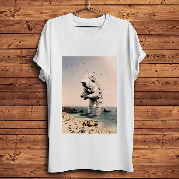 extraterrestrial astronaut in the beach summer new white casual homme short cool geek tshirt gift sport hooded sweatshirt hoodie men t shirt
extraterrestrial astronaut in the beach summer new white casual homme short cool geek tshirt gift sport hooded sweatshirt hoodie men t shirt