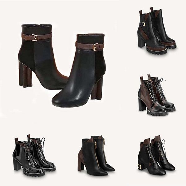 classics exquisite leather women boots high heels ankle boots and genuine outdoors fashion boots martin cowboy booties hm011 l01, Black
classics exquisite leather women boots high heels ankle boots and genuine outdoors fashion boots martin cowboy booties hm011 l01, Black