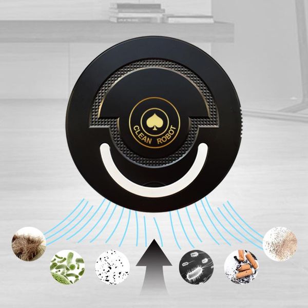 robot vacuum cleaners spades a sweeping charging household automatic cleaning machine lazy smart cleaner gift wholesale
robot vacuum cleaners spades a sweeping charging household automatic cleaning machine lazy smart cleaner gift wholesale