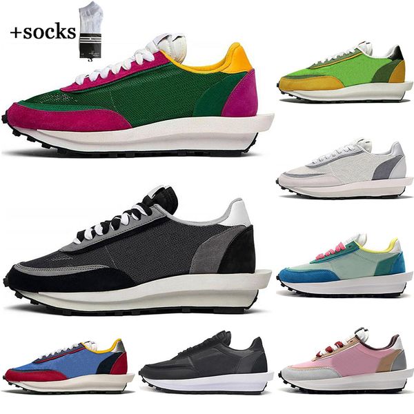 ldv waffle running shoes men women triple black grey varsity blue bright citron white nylon chaussures breathable trainer sports sneaker
ldv waffle running shoes men women triple black grey varsity blue bright citron white nylon chaussures breathable trainer sports sneaker