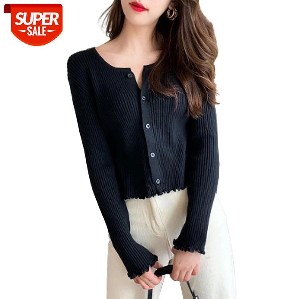 Women Fashion Loose Cardigan Round Neck Polyester Long Sleeve Knitting Blouse Women's Clothing ropa de mujer 2021 #OF4A, White
Women Fashion Loose Cardigan Round Neck Polyester Long Sleeve Knitting Blouse Women's Clothing ropa de mujer 2021 #OF4A, White