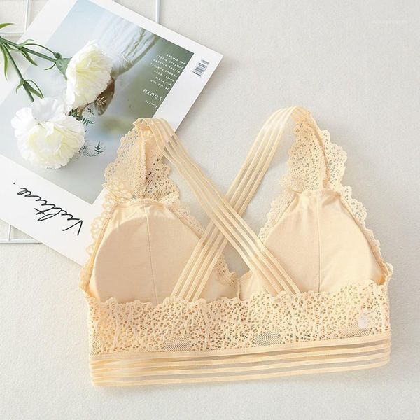 women deep v-neck plunge summerbra beauty back lace bralette tank soft comfort padded female underwear rk1, Black;white
women deep v-neck plunge summerbra beauty back lace bralette tank soft comfort padded female underwear rk1, Black;white