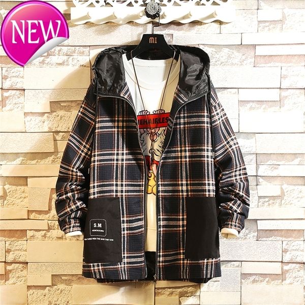 2020 new arrived hip hop punk plaid hoodie sweatshirt men's flannel style hip hop high street casual cardigan long-sleeved, Black
2020 new arrived hip hop punk plaid hoodie sweatshirt men's flannel style hip hop high street casual cardigan long-sleeved, Black