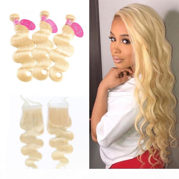 613 blonde bundles with closure brazilian body wave hair bundles with closure remy human hair weave 8- 26 inch bundle, Black
613 blonde bundles with closure brazilian body wave hair bundles with closure remy human hair weave 8- 26 inch bundle, Black