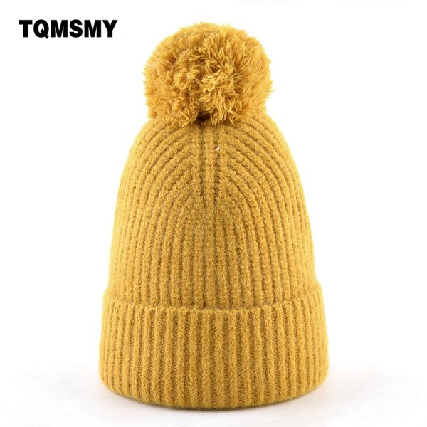 beanie/skull caps fashion knitted wool hats for women winter beanies solid color keep warm cap pompom skullies woman's beanie gorros la, Blue;gray
beanie/skull caps fashion knitted wool hats for women winter beanies solid color keep warm cap pompom skullies woman's beanie gorros la, Blue;gray