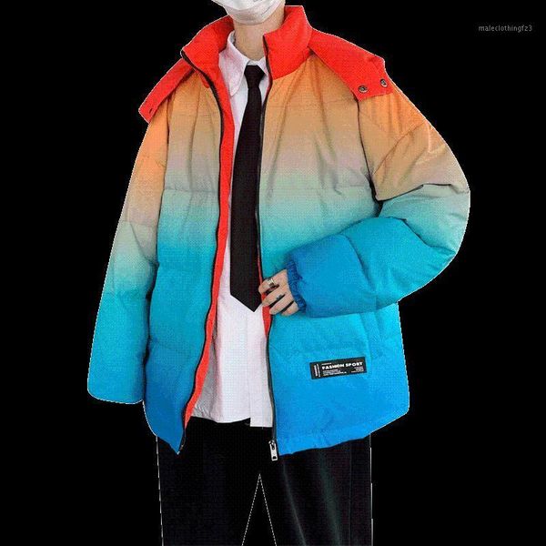 men's down & parkas tie-dye printed white duck jacket winter warm thicken coat men fashion causal hooded thick outerwear clothes male f, Black
men's down & parkas tie-dye printed white duck jacket winter warm thicken coat men fashion causal hooded thick outerwear clothes male f, Black