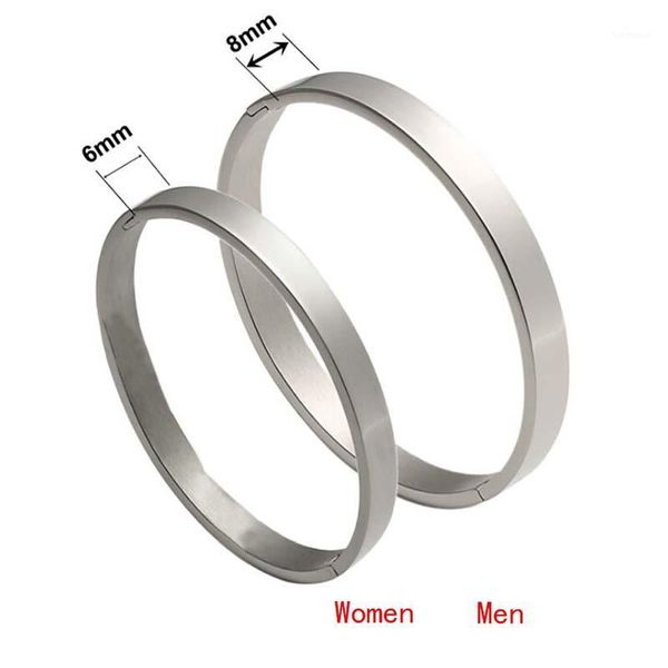 color crystal luxury stainless steel cuff bracelets & bangles brand buckle love charm bracelet for women jewelry1, Black
color crystal luxury stainless steel cuff bracelets & bangles brand buckle love charm bracelet for women jewelry1, Black