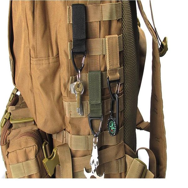 carabiner nylon tactical backpack key hook webbing buckle hanging system waist belt buckle outdo jllxzg
carabiner nylon tactical backpack key hook webbing buckle hanging system waist belt buckle outdo jllxzg