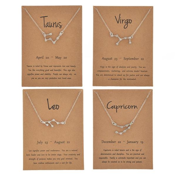 chokers fashion shiny crystal star zodiac sign 12 constellation pendent necklaces for women bijoux female choker jewelry, Golden;silver
chokers fashion shiny crystal star zodiac sign 12 constellation pendent necklaces for women bijoux female choker jewelry, Golden;silver
