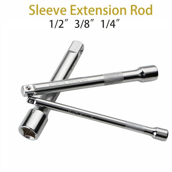 hand tools 1/2"3/8"1/4" 250mm sleeve extension rod ratchet wrench adapter bar set auto repair durable socket extender
hand tools 1/2"3/8"1/4" 250mm sleeve extension rod ratchet wrench adapter bar set auto repair durable socket extender