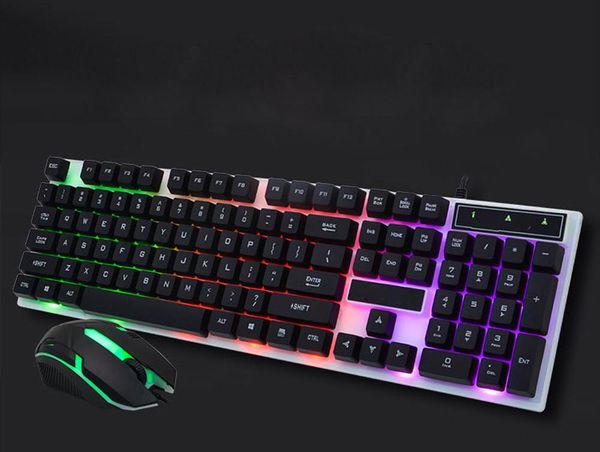 wired keyboard mouse set led rainbow color backlight adjustable gaming game usb keyboard mechanical teclado
wired keyboard mouse set led rainbow color backlight adjustable gaming game usb keyboard mechanical teclado