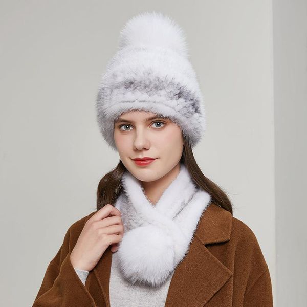 beanie/skull caps -03 fashion winter accessories fur hat women woven knitted scarf suit, Blue;gray
beanie/skull caps -03 fashion winter accessories fur hat women woven knitted scarf suit, Blue;gray