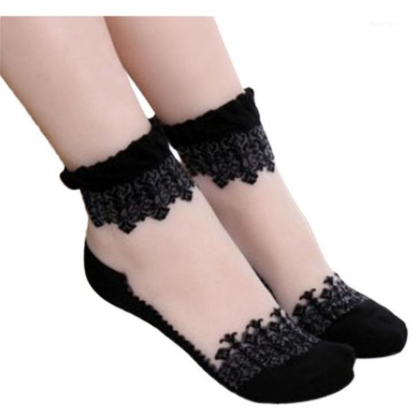 socks & hosiery wholesale- amazing summer womens ultrathin crystal transparent lace elastic short candy color1, Black;white
socks & hosiery wholesale- amazing summer womens ultrathin crystal transparent lace elastic short candy color1, Black;white
