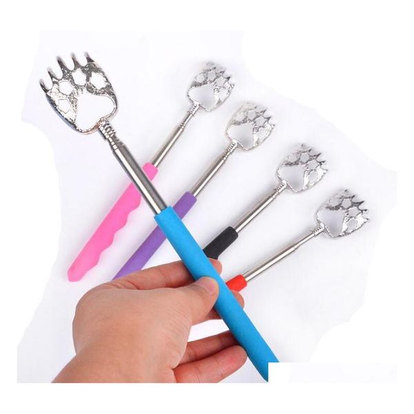 portable bear claw telescopic ultimate back scratcher extendable nice christmas gift useful outside tool multiple colors kv25x
portable bear claw telescopic ultimate back scratcher extendable nice christmas gift useful outside tool multiple colors kv25x