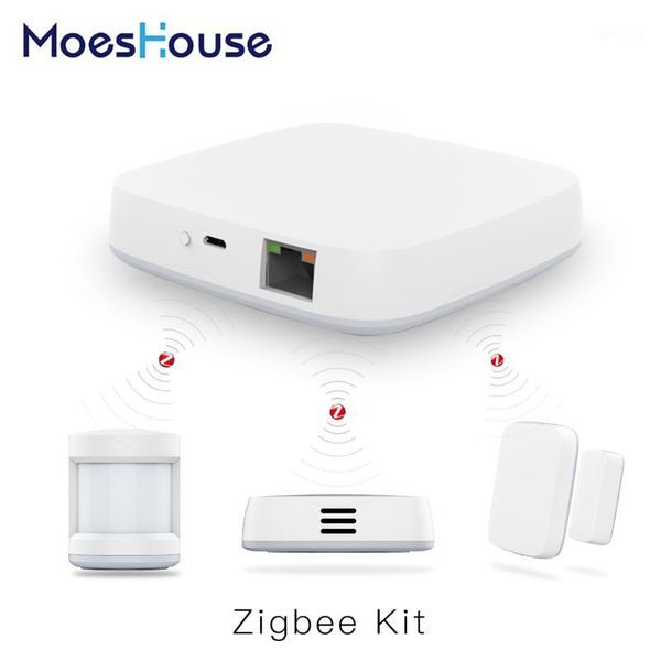 smart home control tuya zigbee gateway hub automation scene security alarm kit pir door&window temperature&humidity sensor life1
smart home control tuya zigbee gateway hub automation scene security alarm kit pir door&window temperature&humidity sensor life1