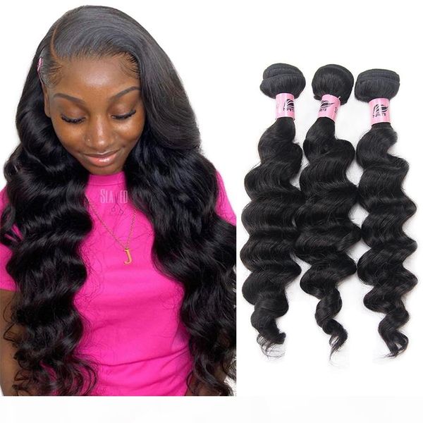 nami hair brazilian virgin hair weaves loose deep wave 3 bundles 100% human hair extensions natural color, Black
nami hair brazilian virgin hair weaves loose deep wave 3 bundles 100% human hair extensions natural color, Black