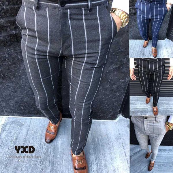 drop shipping clothing men's fashion stripe social pants casual slim fit business elastic long trousers male cotton party button1, Black
drop shipping clothing men's fashion stripe social pants casual slim fit business elastic long trousers male cotton party button1, Black