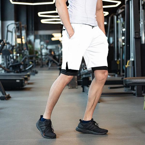 gym2021ni1 running shorts men fitness training sports shorts quick dry workout gym sport jogging double deck summer men short, Black;blue
gym2021ni1 running shorts men fitness training sports shorts quick dry workout gym sport jogging double deck summer men short, Black;blue