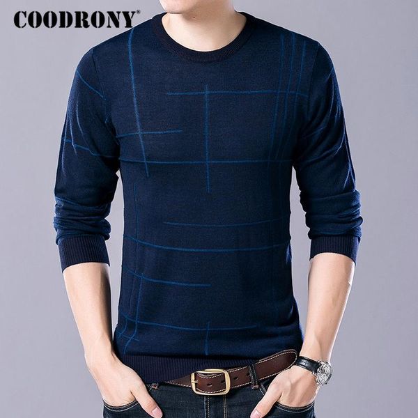 coodrony soft cashmere sweaters o neck wool pullovers 2020 autumn winter warm sweater men brand clothing plus size pull homme bbyndh lg2010, White;black
coodrony soft cashmere sweaters o neck wool pullovers 2020 autumn winter warm sweater men brand clothing plus size pull homme bbyndh lg2010, White;black