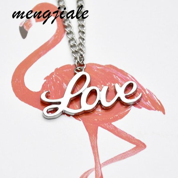 chains 1pcs fashion wild letter love charm pendant necklace for women 70cm alloy antique silver jewelry1
chains 1pcs fashion wild letter love charm pendant necklace for women 70cm alloy antique silver jewelry1