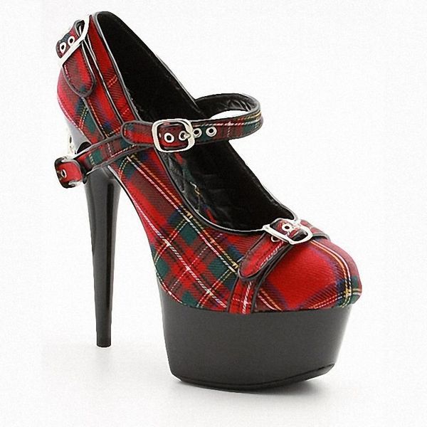 novelty gingham buckle strap thick platform 6 inches high heeled shoes fashion 15cm crossdressers gladiator gothic mature, Black
novelty gingham buckle strap thick platform 6 inches high heeled shoes fashion 15cm crossdressers gladiator gothic mature, Black