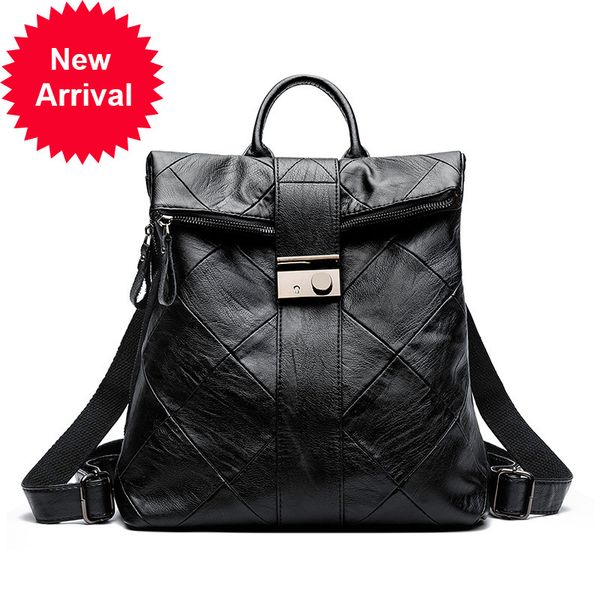 2021 mochila feminina multicor couro genuno sacos hobos bolsa ombro menina multifuncional pequena escola para mulher lbgq
2021 mochila feminina multicor couro genuno sacos hobos bolsa ombro menina multifuncional pequena escola para mulher lbgq