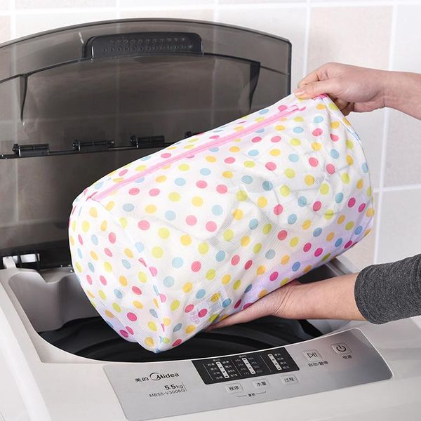 20*30cm round clothes wash bag washing machine underwear underpants washing bag mesh bag bra print washing care laundry bags dbc dh0962-3
20*30cm round clothes wash bag washing machine underwear underpants washing bag mesh bag bra print washing care laundry bags dbc dh0962-3