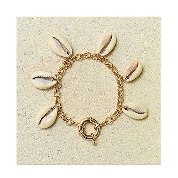 charm bracelets women fashion natural shells bracelet handmade round chain jewelry 2021 trendy party gifts elegant arm accessories, Golden;silver
charm bracelets women fashion natural shells bracelet handmade round chain jewelry 2021 trendy party gifts elegant arm accessories, Golden;silver