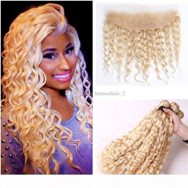 blonde water wave human hair weaves with lace frontal 613 wet and wavy virgin peruvian hair weaves with lace frontal closure, Black;brown
blonde water wave human hair weaves with lace frontal 613 wet and wavy virgin peruvian hair weaves with lace frontal closure, Black;brown