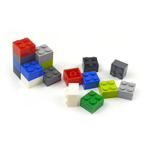 100pcs 22 diy bulk building blocks compatible all brands thick bricks multiple color educational creative toys for children yxlase ly_bags
100pcs 22 diy bulk building blocks compatible all brands thick bricks multiple color educational creative toys for children yxlase ly_bags