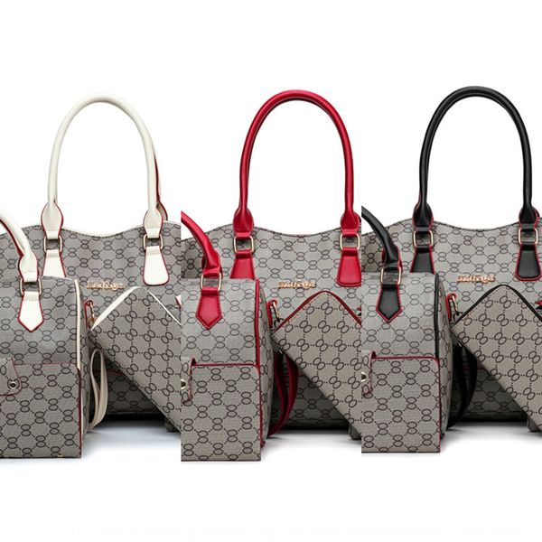 women's shoulder bag2020 new 8-line curved mouth child and mother bag 6-piece style portable shoulder bag 4nsyk
women's shoulder bag2020 new 8-line curved mouth child and mother bag 6-piece style portable shoulder bag 4nsyk
